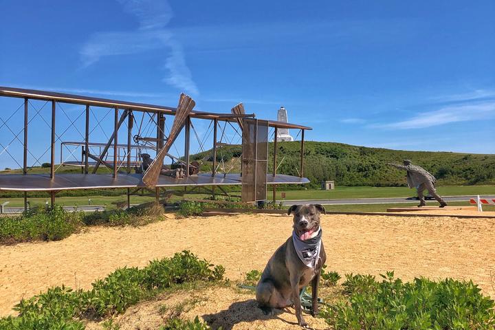 Pet Friendly Wright Brothers National Memorial
