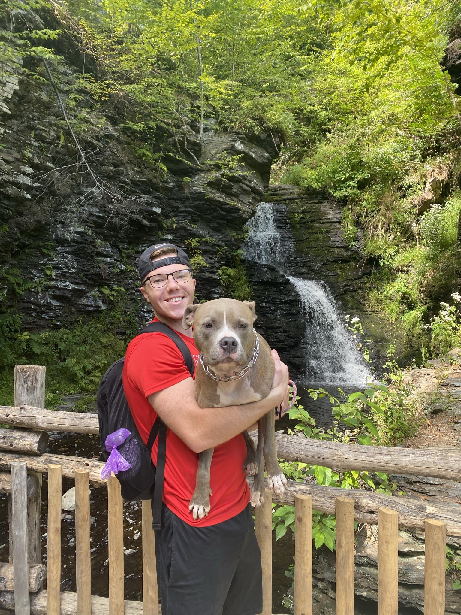 Are Dogs Allowed At Bushkill Falls