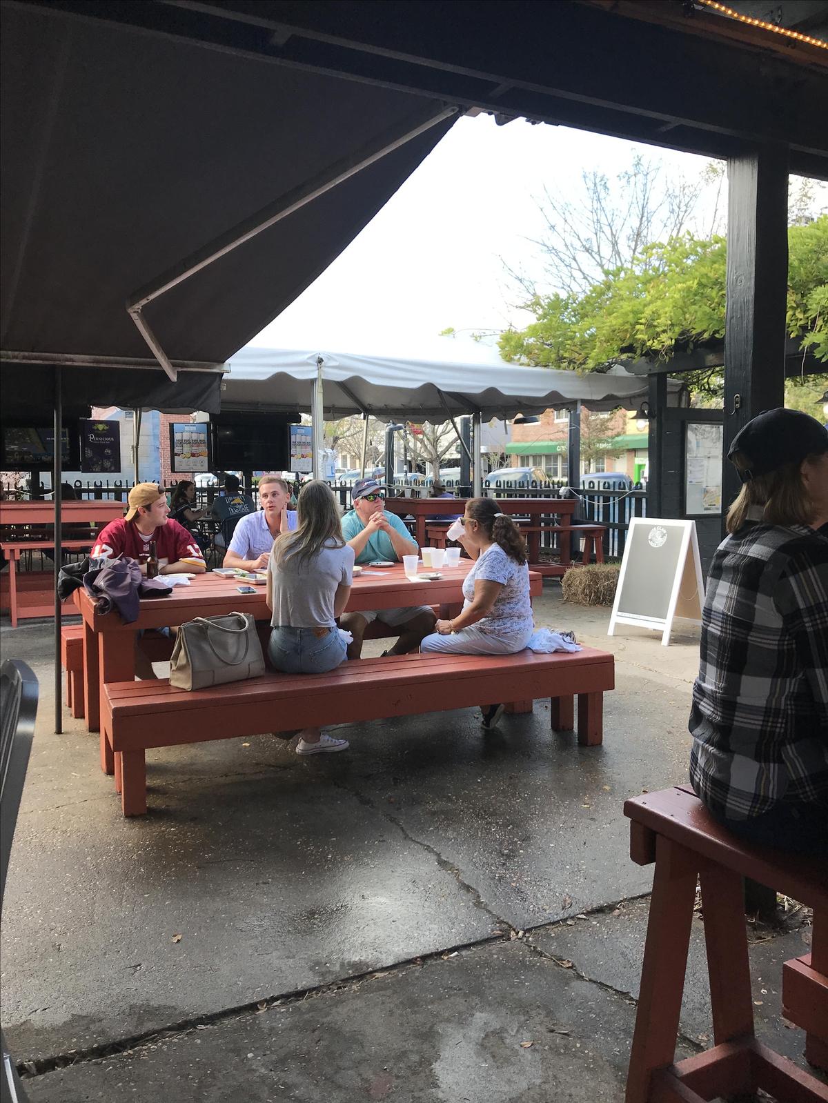 DIG in the Park restaurant view 4