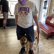 Haunted Hamburger restaurant view 3