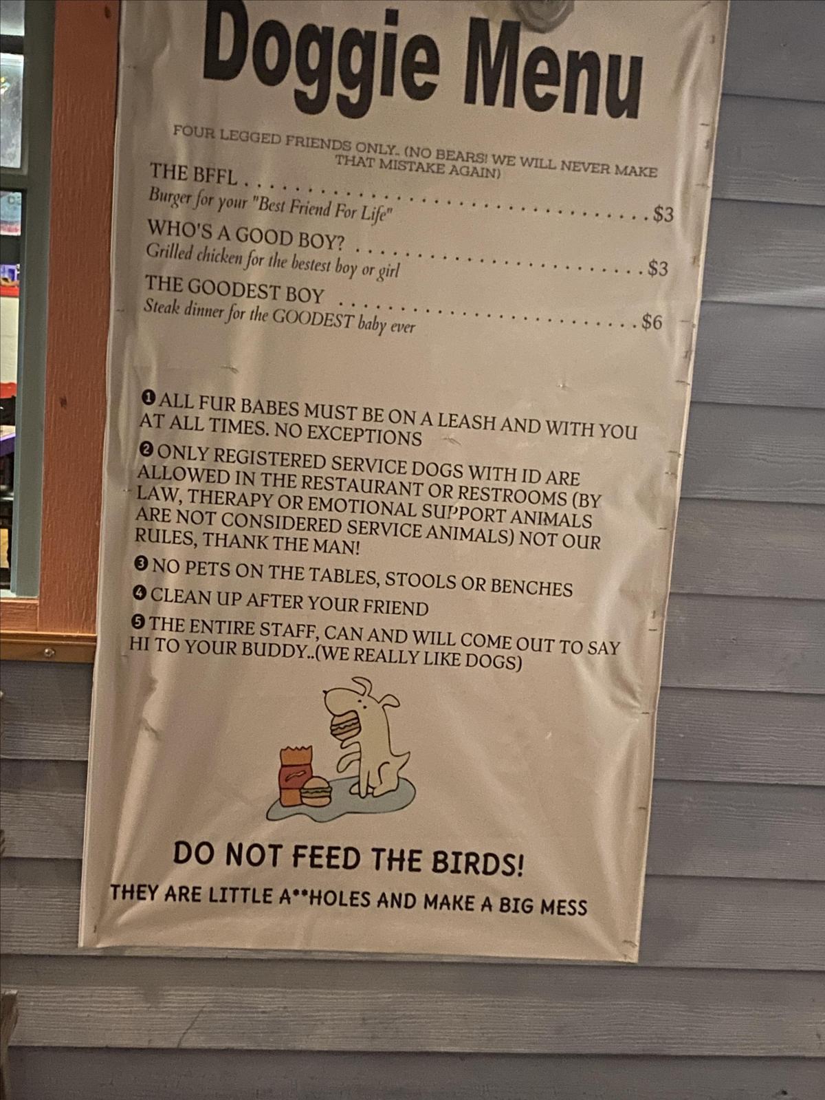 The Tipsy Cow Bar and Grill restaurant view 2