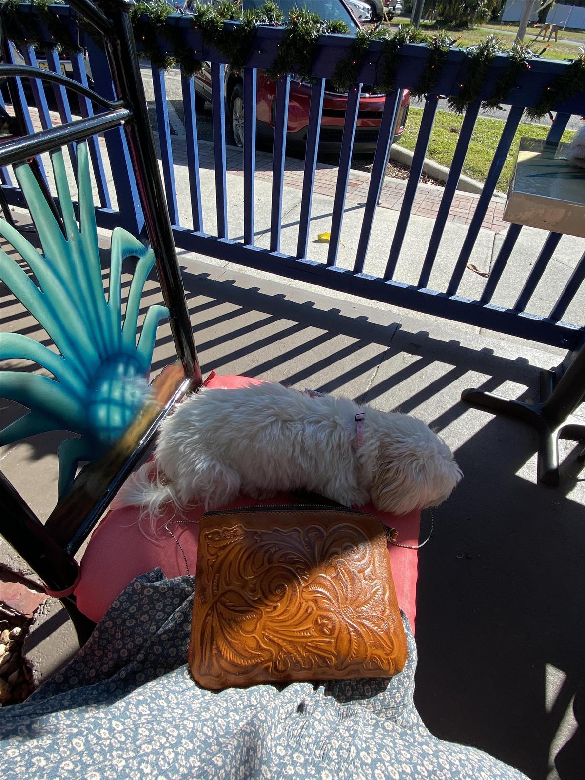 Comadres restaurant view 1