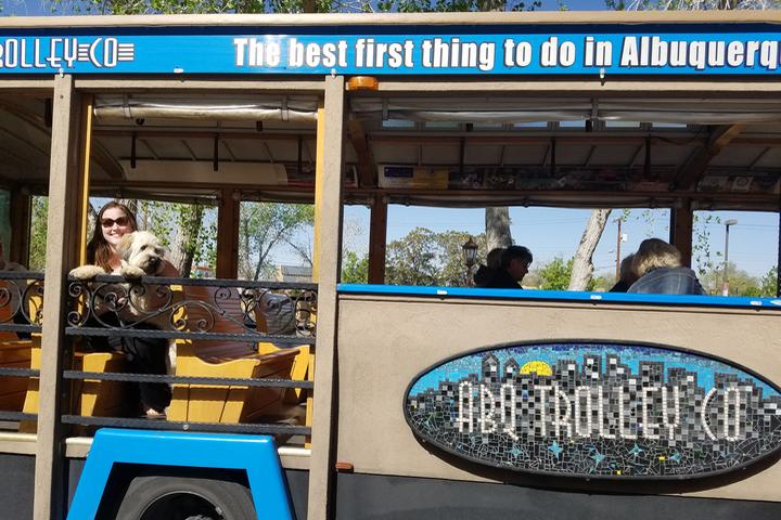 Pet Friendly ABQ Trolley Company