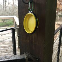 The Chimes restaurant view 2