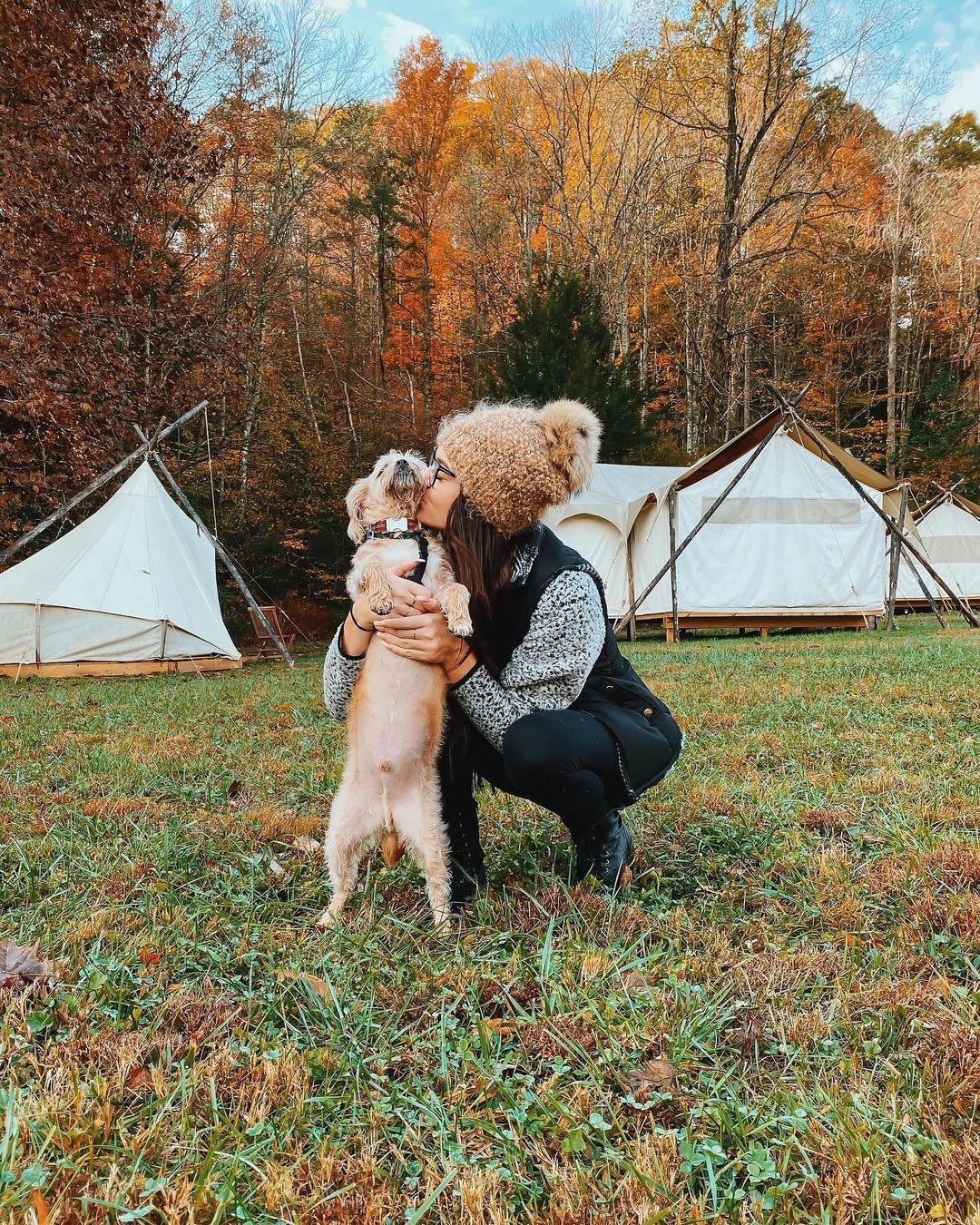 Great Smoky Mountains National Park - Is your pup ready to become a B.A.R.K.  Ranger? If you travel to Great Smoky Mountains National Park with your dog,  remember to: B – Bag