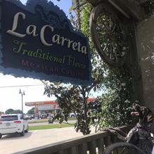 La Carreta of Houma restaurant view 2
