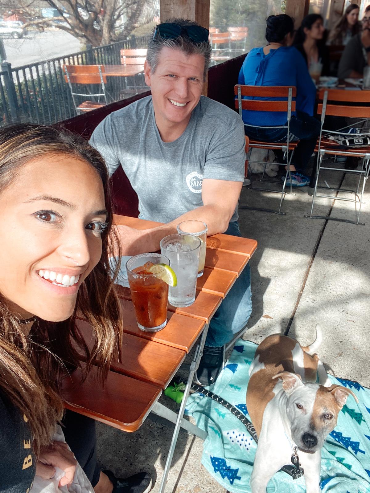 Good People Brewing Company restaurant view 1