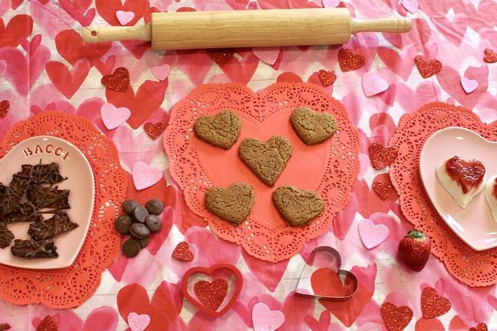 Sweet Dog Treat Recipes for Valentine’s Day