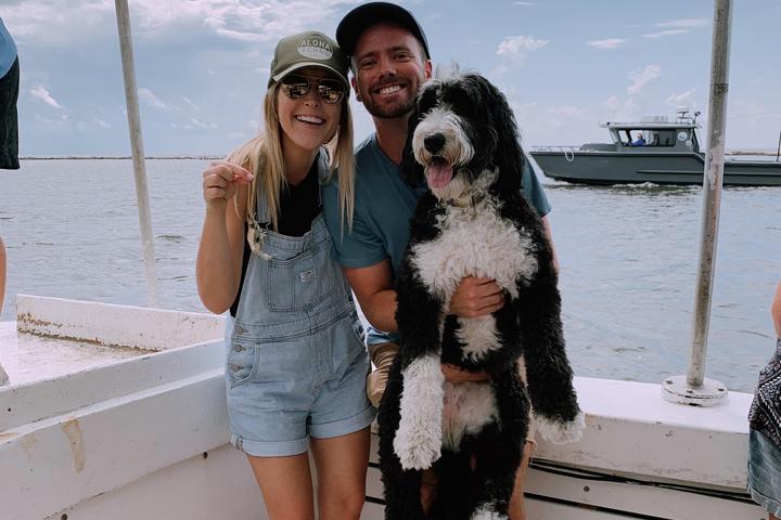 Pet Friendly Biloxi Shrimping Trip