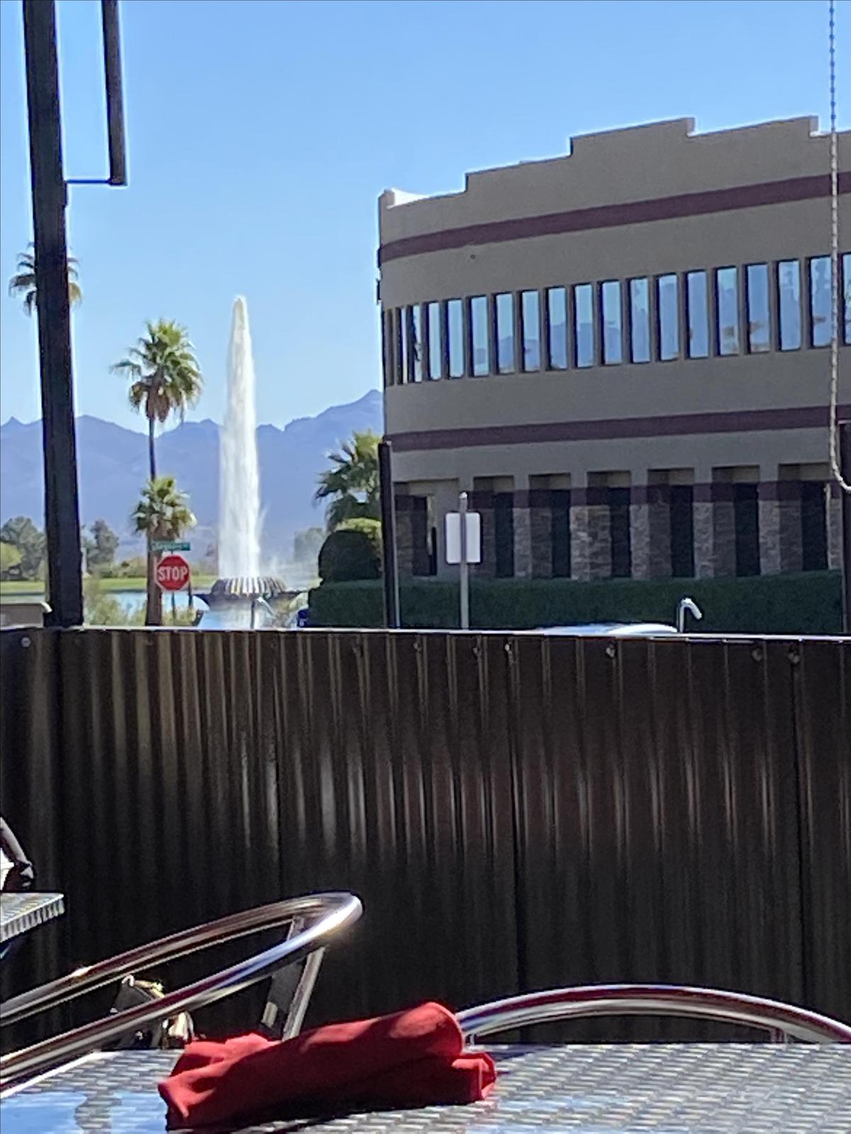 Phil's Filling Station Grill restaurant view 1