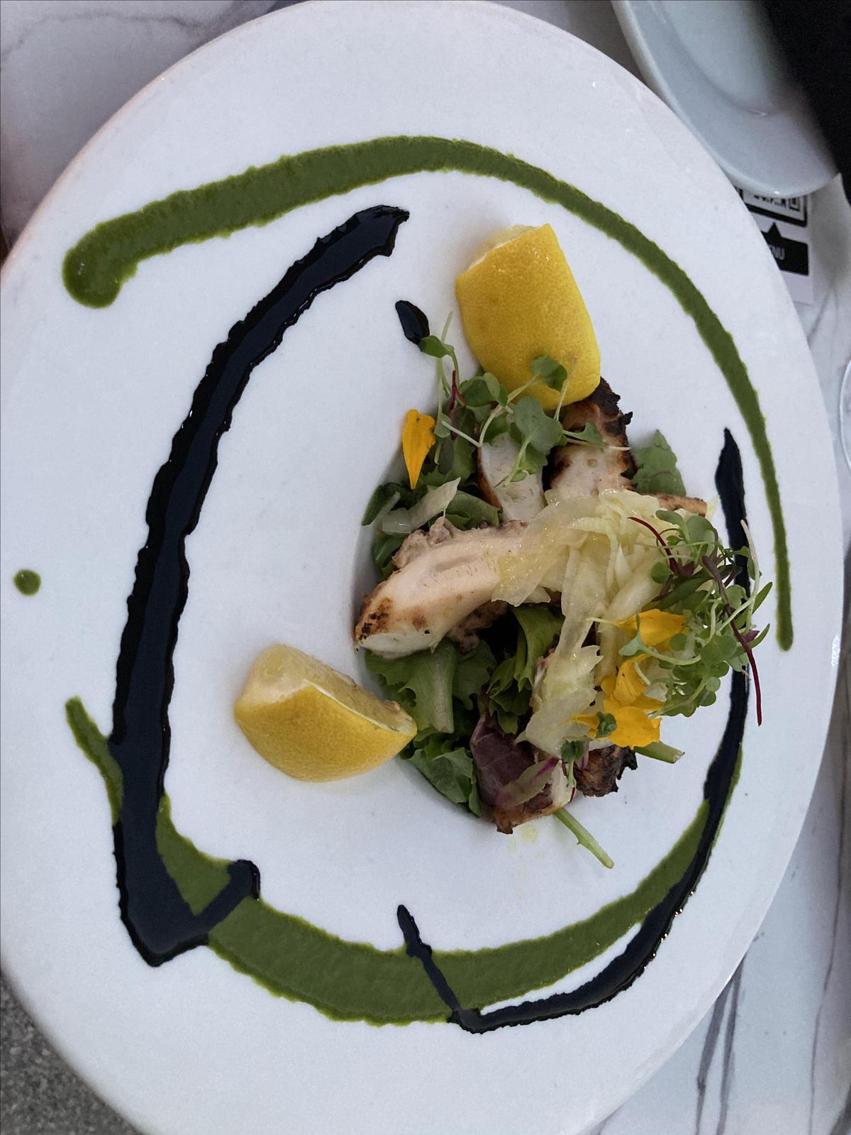 A Fish Called Avalon restaurant view 5