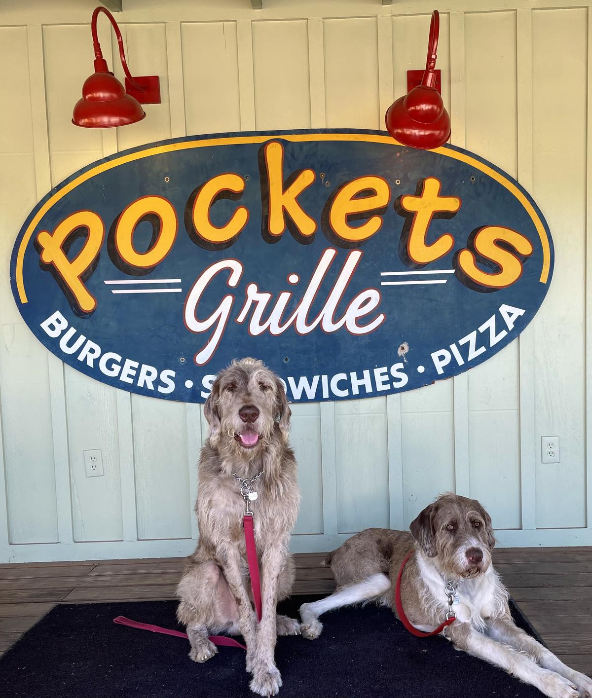 Pocket's Grille restaurant view 1