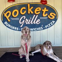 Pocket's Grille restaurant view 1