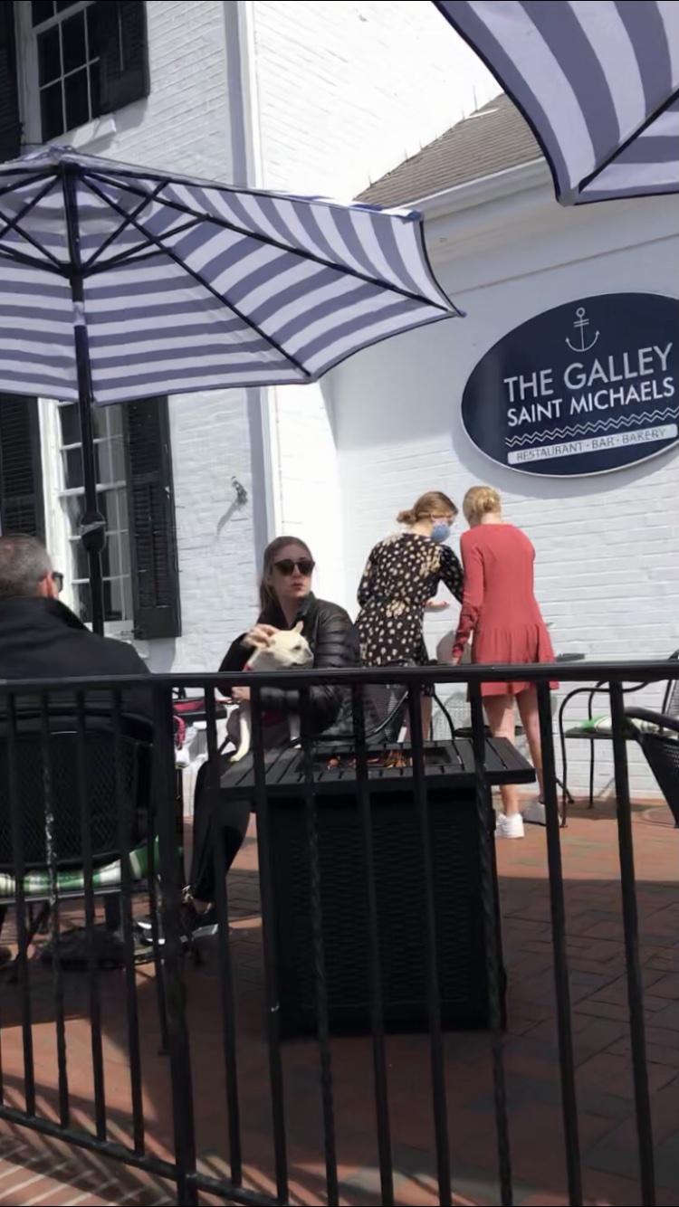 The Galley restaurant view 8