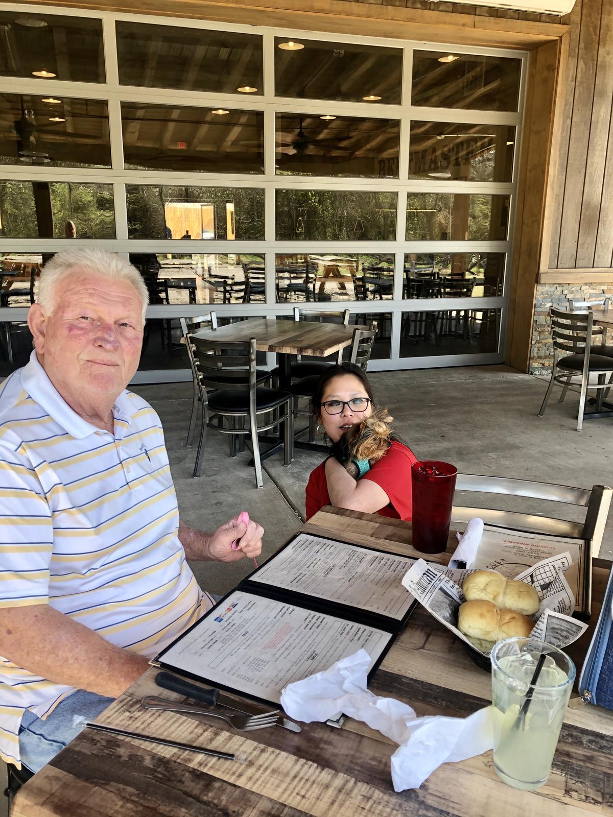 Beefmaster Steakhouse - Weatherford restaurant view 2