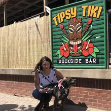 The Tipsy Tiki restaurant view 2