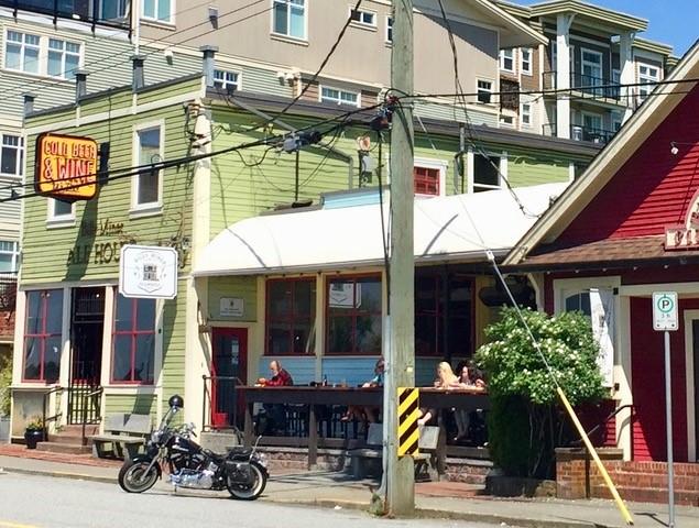 Billy Miner Ale House and Café restaurant view 1