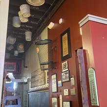 Later Alligator restaurant view 3