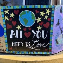 Bruce’s Country Market restaurant view 1