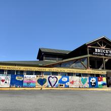 Bruce’s Country Market restaurant view 3