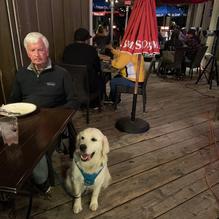 Bubba Gump Shrimp Co restaurant view 2