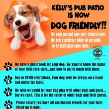 Kelly's Pub restaurant view 1