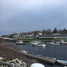 Barnacle Billy's restaurant view 2