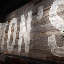 H.H. Cotton's restaurant view 1