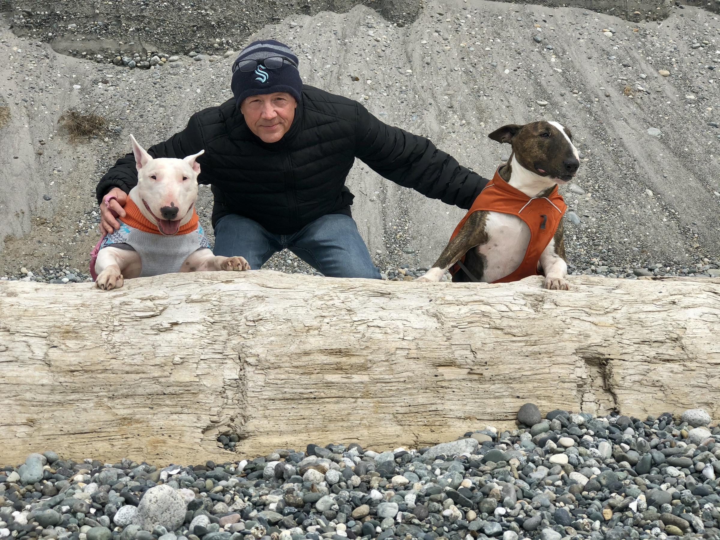 Pet Friendly Fort Ebey State Park