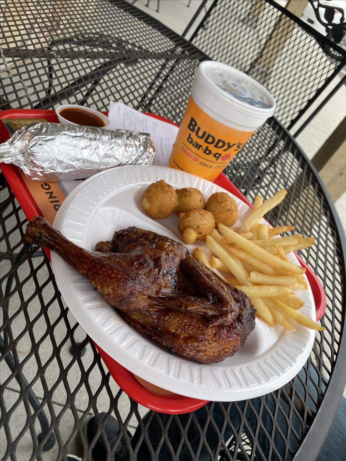 Buddy's Bar-B-Q restaurant view 4