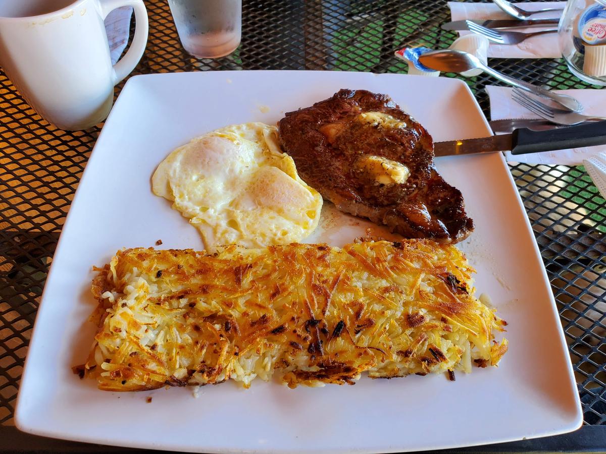 Hot Brew restaurant view 8