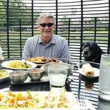 Javi's restaurant view 1