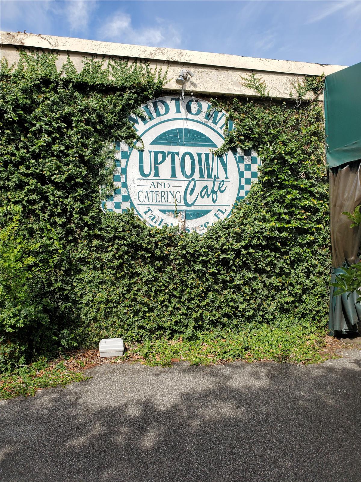Uptown Cafe restaurant view 1