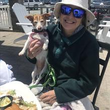 George's of Galilee restaurant view 2