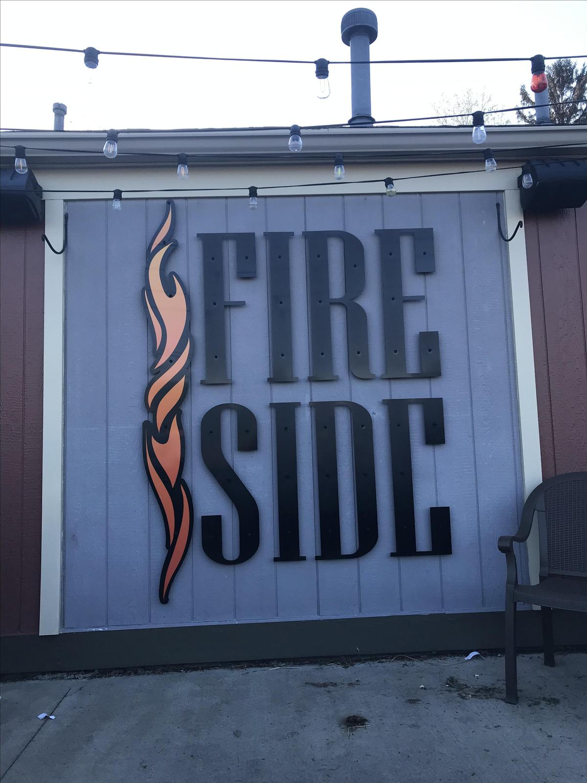 Fireside Grill & Sports Bar restaurant view 4