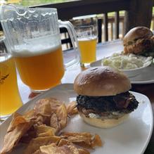 Straightaway Cafe & Pub restaurant view 2