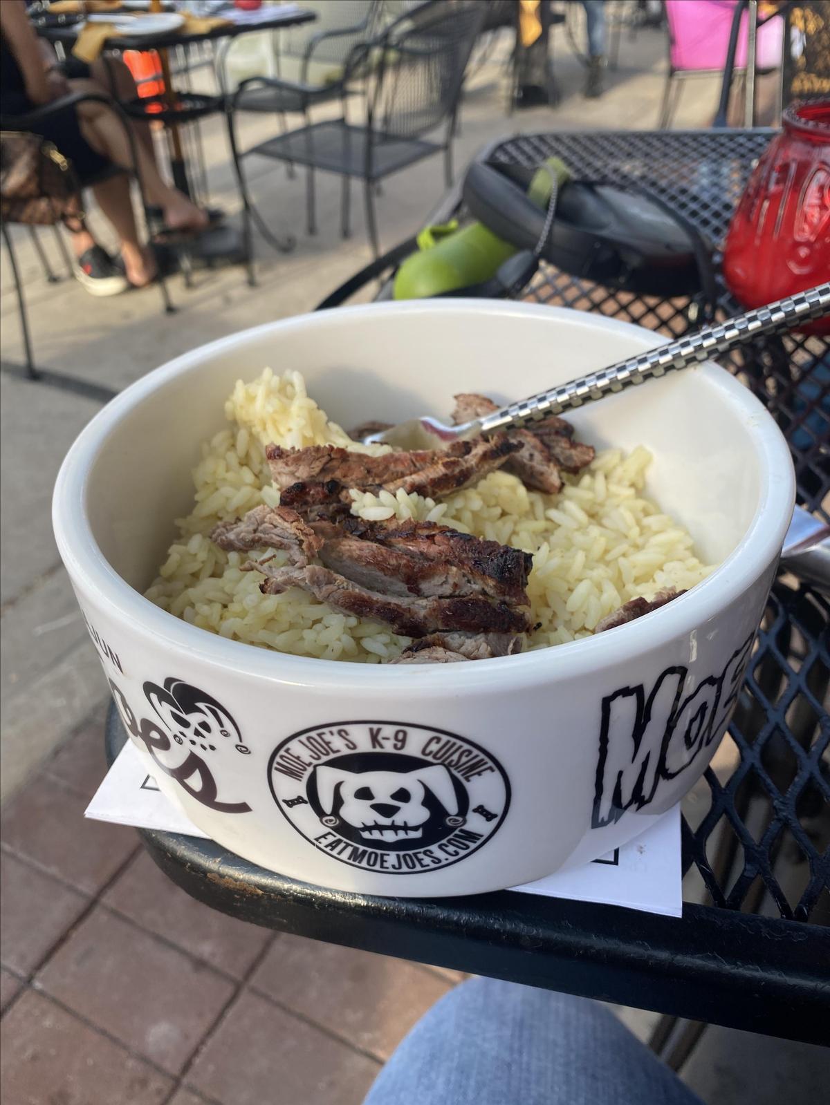 Moe Joe's restaurant view 4