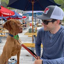 Boothbay Lobster Wharf restaurant view 3