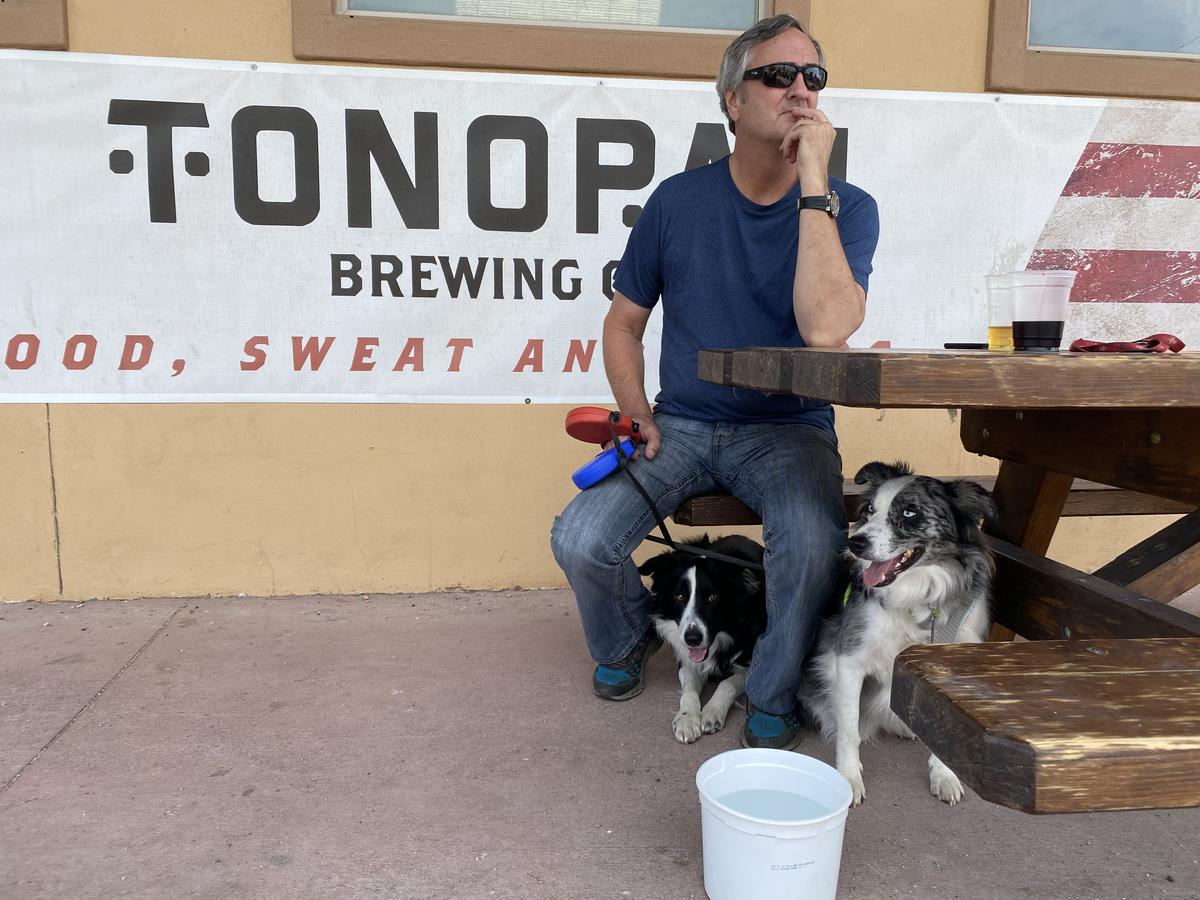 Tonopah Brewing Co. restaurant view 2