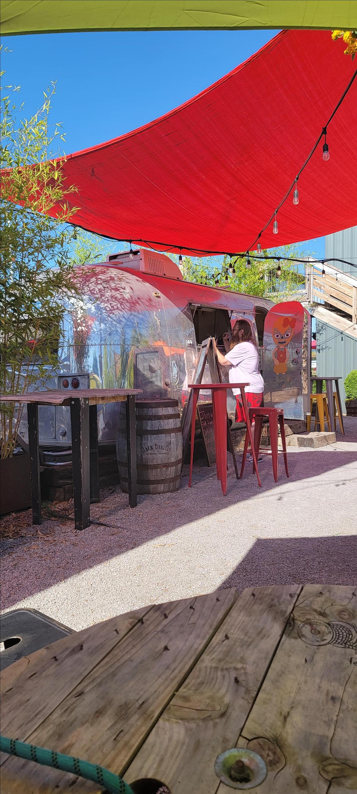 The Camp restaurant view 6