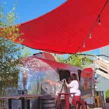 The Camp restaurant view 6