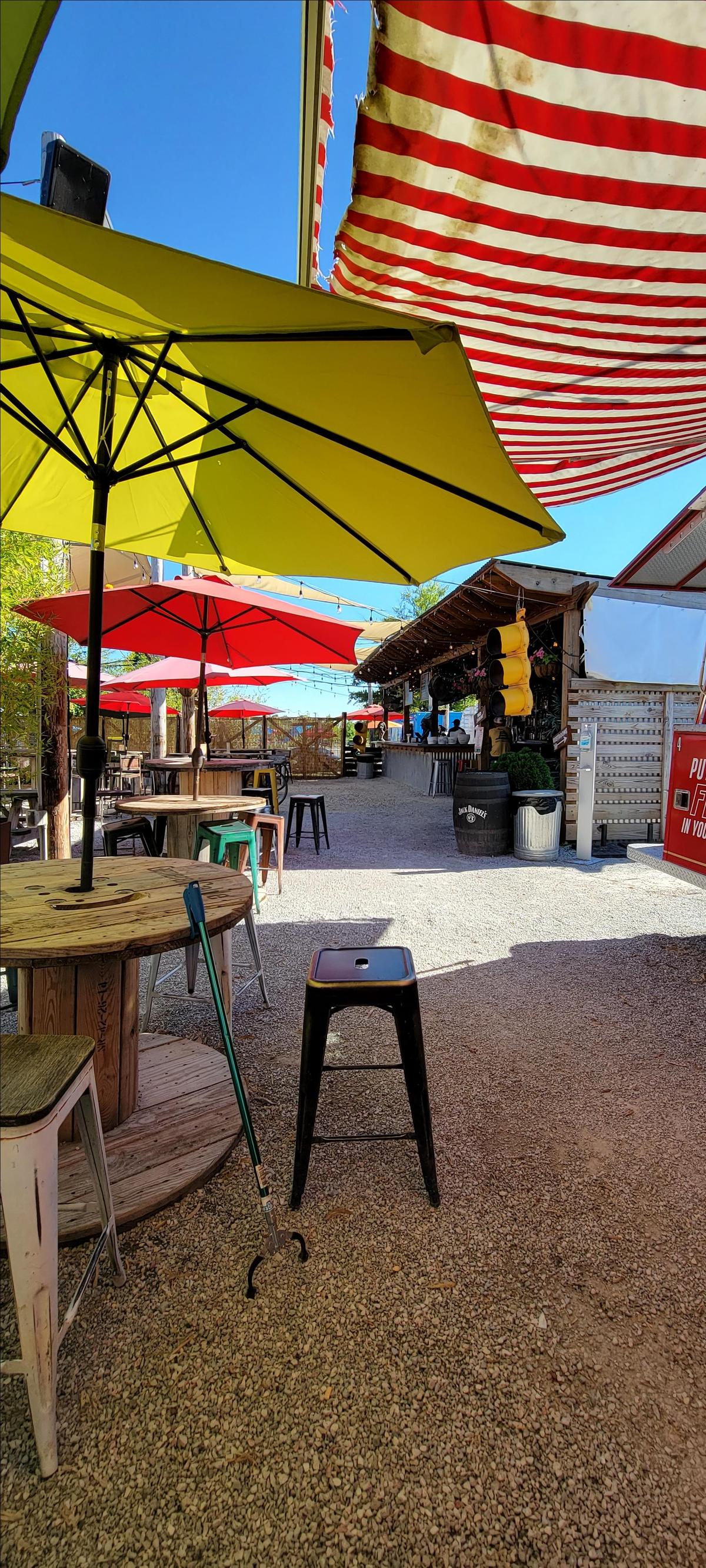 The Camp restaurant view 4