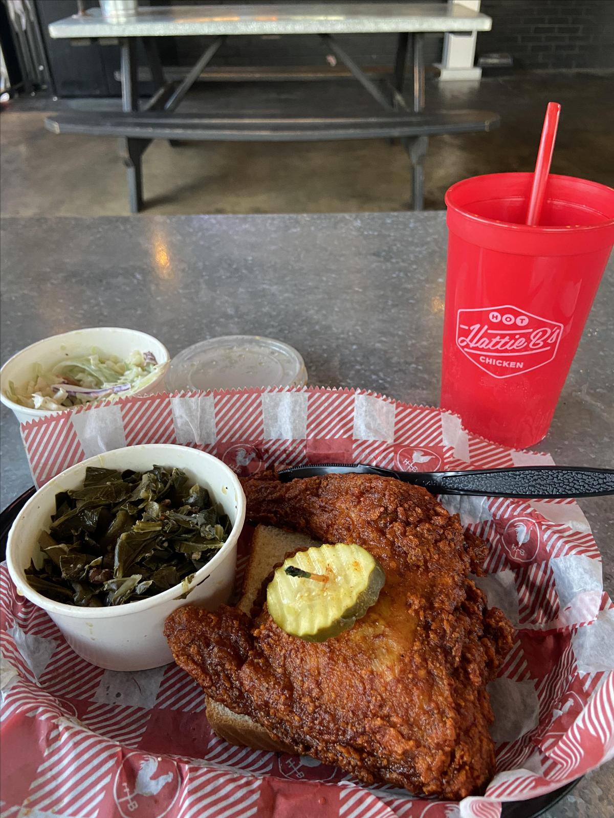 Hattie B's Hot Chicken restaurant view 3
