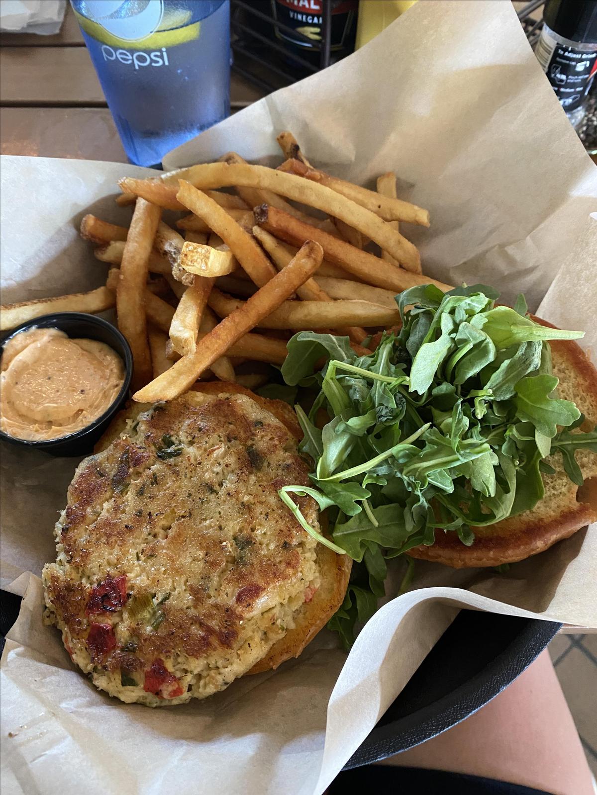 Black Mtn. Burger Co. restaurant view 4