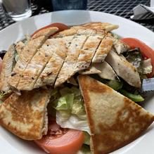 Christos Kitchen restaurant view 1