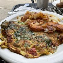 Christos Kitchen restaurant view 2