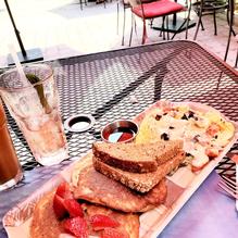 Art Cafe restaurant view 1