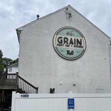 Grain H2O restaurant view 1