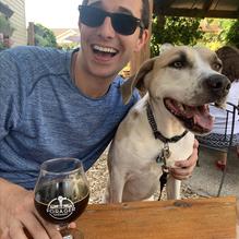 Forager Brewery & Kutzky Market restaurant view 7