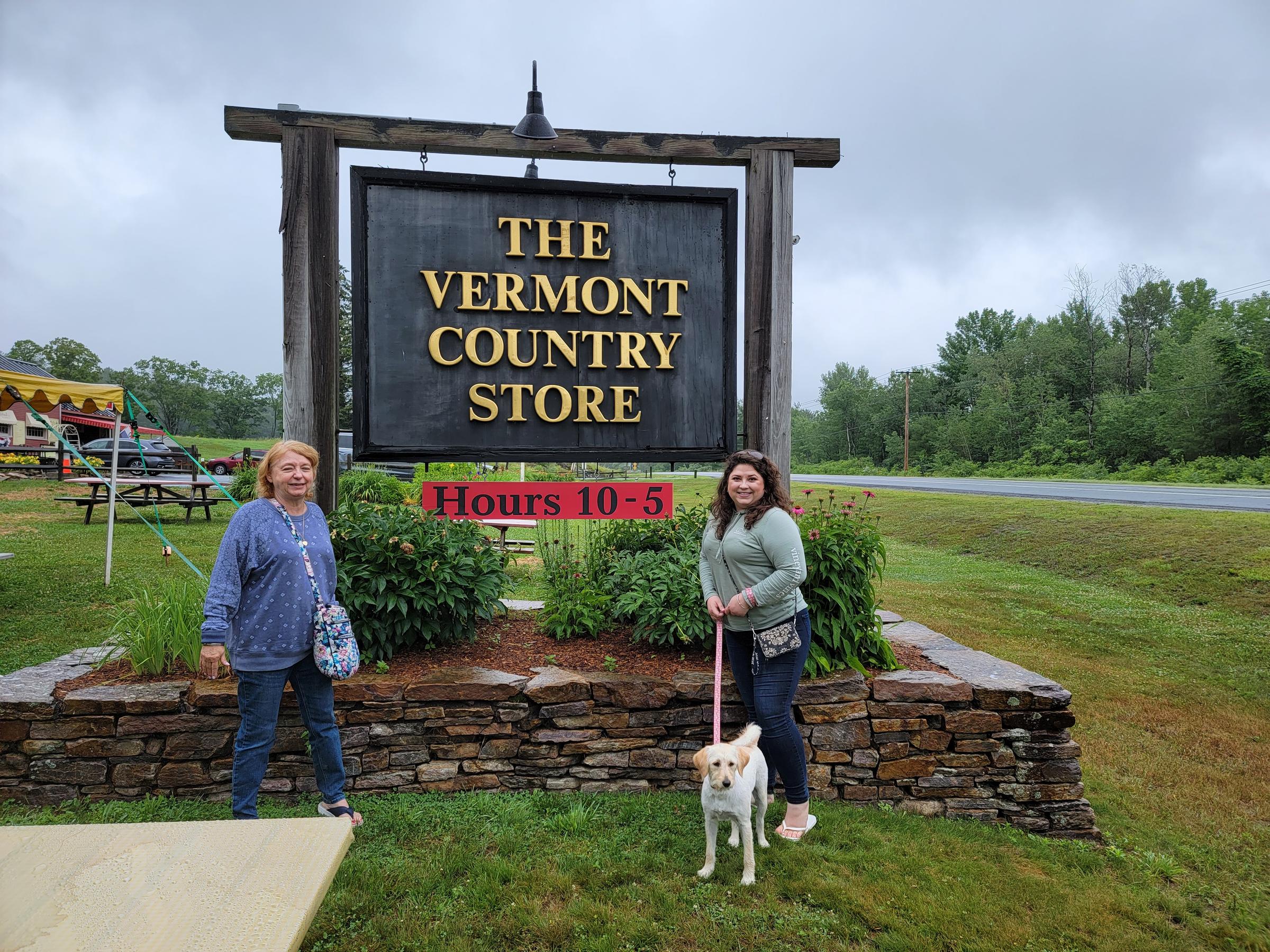 Pet Friendly The Vermont Country Store Rockingham